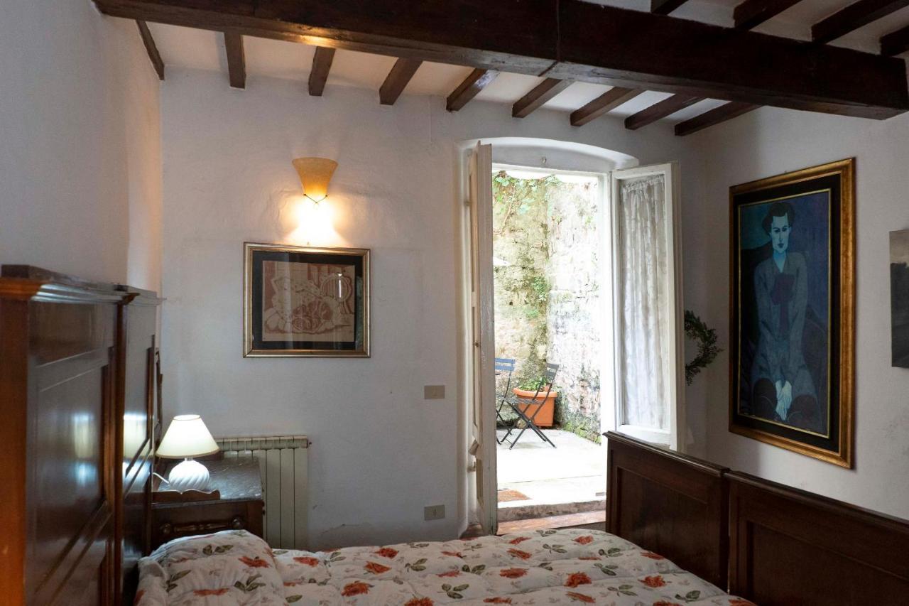 The Pitti Courtyard Apartment Florence Ngoại thất bức ảnh